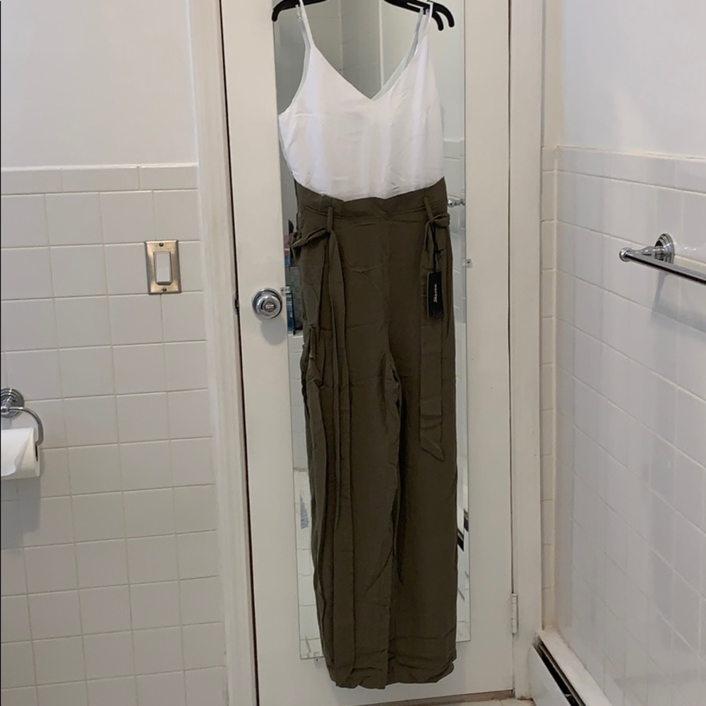 Summer Jumpsuit